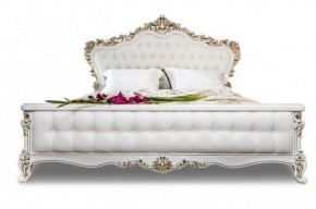 Кровать Анна Мария 1800 с основание в Урае - uray.ok-mebel.com | фото 2