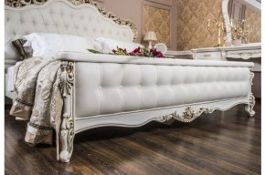 Кровать Анна Мария 1800 с основание в Урае - uray.ok-mebel.com | фото 4