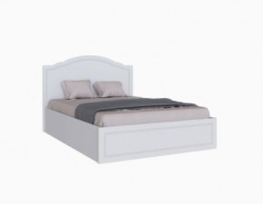 Кровать Апполия 1.4 Белый в Урае - uray.ok-mebel.com | фото 1