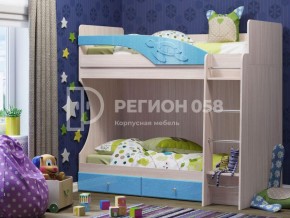 Кровать Бемби МДФ (фасад 3D) в Урае - uray.ok-mebel.com | фото 14