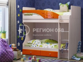 Кровать Бемби МДФ (фасад 3D) в Урае - uray.ok-mebel.com | фото 18
