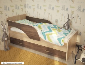 Кровать детская Максимка (Кроха-2) 800*1600 в Урае - uray.ok-mebel.com | фото 8