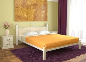 Кровать Диана Lux мягкая 1900 (МилСон) в Урае - uray.ok-mebel.com | фото