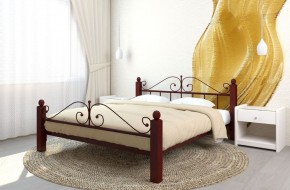 Кровать Диана Lux plus 1900 (МилСон) в Урае - uray.ok-mebel.com | фото
