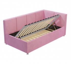 Кровать Диана + Решетка+ПМ (800) *Без Дна в Урае - uray.ok-mebel.com | фото 2