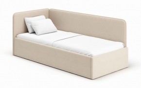 Кровать-диван Leonardo 160*70 (Бежевый) в Урае - uray.ok-mebel.com | фото 1