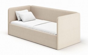 Кровать-диван Leonardo 160*70 (Бежевый) + боковина в Урае - uray.ok-mebel.com | фото