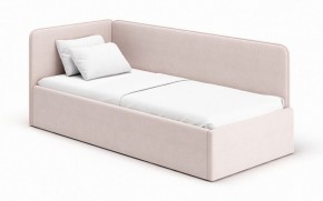 Кровать-диван Leonardo 160*70 (Розовый) в Урае - uray.ok-mebel.com | фото 1