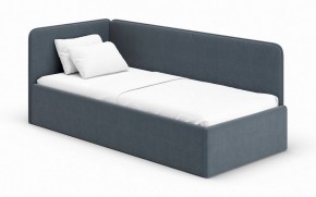 Кровать-диван Leonardo 160*70 (Серый) в Урае - uray.ok-mebel.com | фото 1