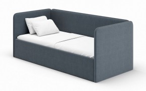 Кровать-диван Leonardo 160*70 (Серый) + боковина в Урае - uray.ok-mebel.com | фото