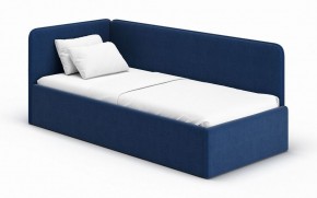 Кровать-диван Leonardo 160*70 (Синий) в Урае - uray.ok-mebel.com | фото