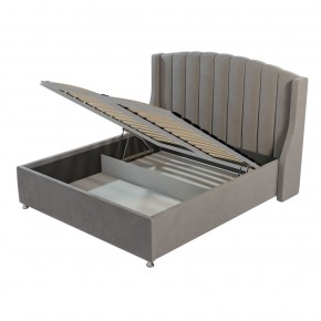 Кровать Доминика Решетка+ПМ (1800) *БЕЗ ДНА в Урае - uray.ok-mebel.com | фото 2