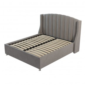 Кровать Доминика Решетка+ПМ (1800) *БЕЗ ДНА в Урае - uray.ok-mebel.com | фото 5