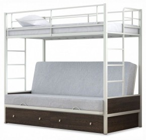 Кровать двухъярусная Дакар 1 в Урае - uray.ok-mebel.com | фото