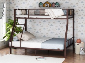 Кровать двухъярусная «Гранада-1 140» в Урае - uray.ok-mebel.com | фото 3