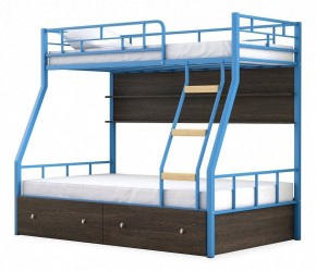 Кровать двухъярусная Радуга в Урае - uray.ok-mebel.com | фото