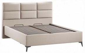 Кровать двуспальная Делана с ПМ Тип 1 в Урае - uray.ok-mebel.com | фото 2
