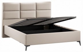 Кровать двуспальная Делана с ПМ Тип 1 в Урае - uray.ok-mebel.com | фото 4