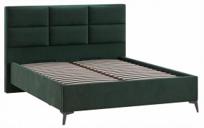 Кровать двуспальная Делана с ПМ Тип 1 в Урае - uray.ok-mebel.com | фото