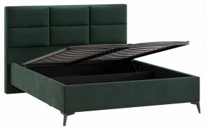 Кровать двуспальная Делана с ПМ Тип 1 в Урае - uray.ok-mebel.com | фото 3