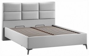 Кровать двуспальная Делана с ПМ Тип 1 в Урае - uray.ok-mebel.com | фото 2