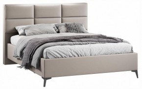 Кровать двуспальная Делана с ПМ Тип 1 в Урае - uray.ok-mebel.com | фото 2