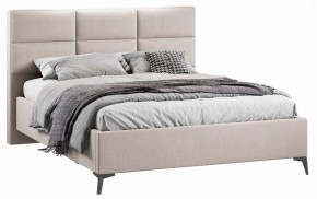 Кровать двуспальная Делана с ПМ Тип 1 в Урае - uray.ok-mebel.com | фото 2