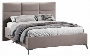 Кровать двуспальная Делана с ПМ Тип 1 в Урае - uray.ok-mebel.com | фото 2