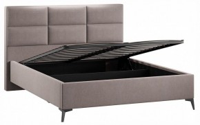 Кровать двуспальная Делана с ПМ Тип 1 в Урае - uray.ok-mebel.com | фото 3