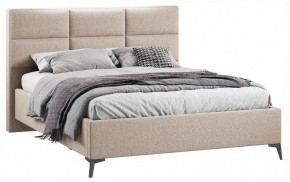Кровать двуспальная Делана с ПМ Тип 1 в Урае - uray.ok-mebel.com | фото