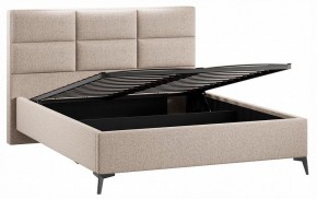 Кровать двуспальная Делана с ПМ Тип 1 в Урае - uray.ok-mebel.com | фото 4