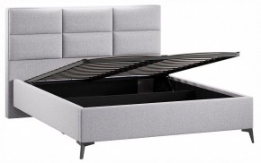 Кровать двуспальная Делана с ПМ Тип 1 в Урае - uray.ok-mebel.com | фото 3