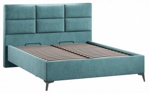 Кровать двуспальная Делана с ПМ Тип 1 в Урае - uray.ok-mebel.com | фото 2