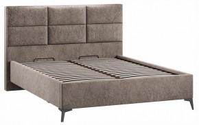 Кровать двуспальная Делана с ПМ Тип 1 в Урае - uray.ok-mebel.com | фото 2