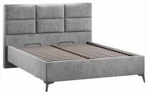 Кровать двуспальная Делана с ПМ Тип 1 в Урае - uray.ok-mebel.com | фото