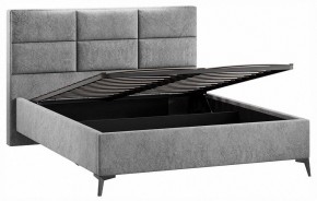 Кровать двуспальная Делана с ПМ Тип 1 в Урае - uray.ok-mebel.com | фото 3