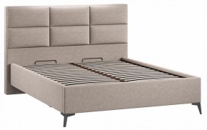 Кровать двуспальная Делана с ПМ Тип 1 в Урае - uray.ok-mebel.com | фото 2