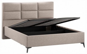 Кровать двуспальная Делана с ПМ Тип 1 в Урае - uray.ok-mebel.com | фото 4