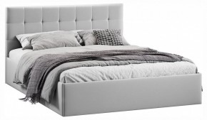 Кровать двуспальная Джоли с ПМ Тип 1 в Урае - uray.ok-mebel.com | фото