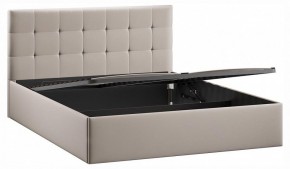Кровать двуспальная Джоли с ПМ Тип 1 в Урае - uray.ok-mebel.com | фото 2