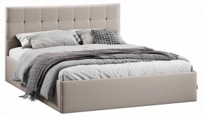 Кровать двуспальная Джоли с ПМ Тип 1 в Урае - uray.ok-mebel.com | фото 4