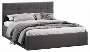 Кровать двуспальная Джоли с ПМ Тип 1 в Урае - uray.ok-mebel.com | фото