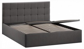 Кровать двуспальная Джоли с ПМ Тип 1 в Урае - uray.ok-mebel.com | фото 3