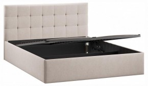 Кровать двуспальная Джоли с ПМ Тип 1 в Урае - uray.ok-mebel.com | фото 4