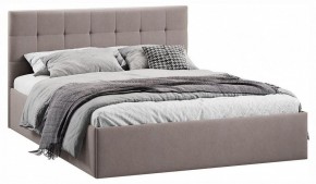 Кровать двуспальная Джоли с ПМ Тип 1 в Урае - uray.ok-mebel.com | фото 2