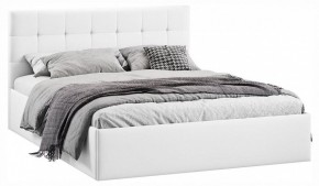 Кровать двуспальная Джоли с ПМ Тип 1 в Урае - uray.ok-mebel.com | фото