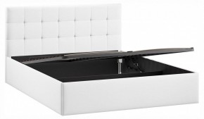 Кровать двуспальная Джоли с ПМ Тип 1 в Урае - uray.ok-mebel.com | фото 4