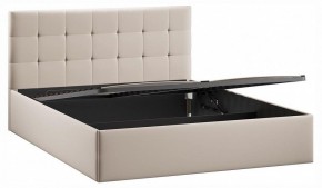 Кровать двуспальная Джоли с ПМ Тип 1 в Урае - uray.ok-mebel.com | фото 3