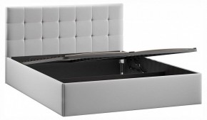 Кровать двуспальная Джоли с ПМ Тип 1 в Урае - uray.ok-mebel.com | фото 4