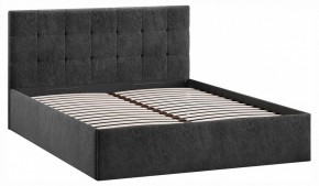 Кровать двуспальная Джоли с ПМ Тип 1 в Урае - uray.ok-mebel.com | фото 2